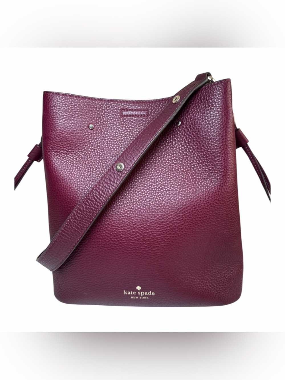 Kate Spade New York Marti Large Bucket Bag, like new